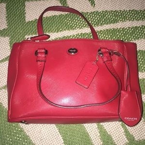 Crossbody Coach Purse